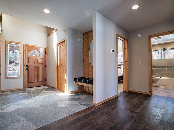 Hall Entry