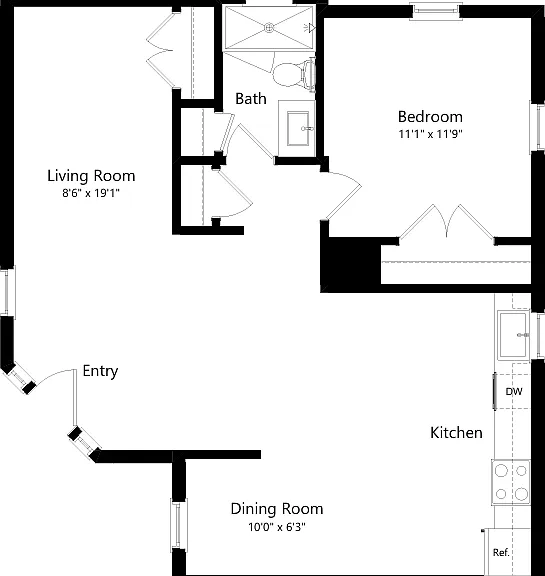 Tambaleo Apartments — Photo 40