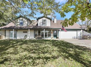 1437 NW 850th Rd, Holden, MO 64040