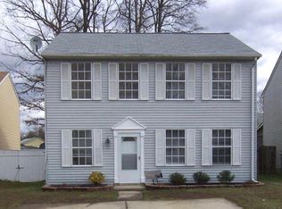 309 Laburnum Rd, Edgewood, MD 21040