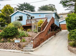 515 Beaumont Blvd, Pacifica, CA 94044