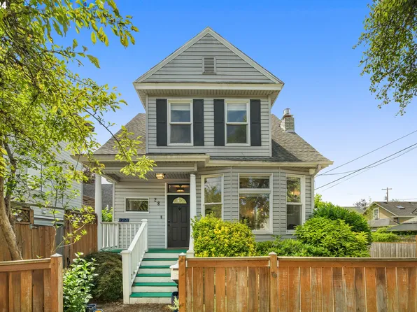 28 NE Going St, Portland, OR 97211