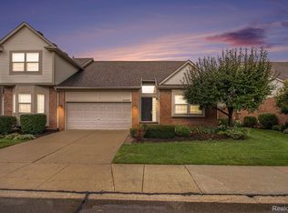 41087 Worthington, Clinton Township, MI 48038