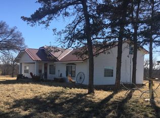 17718 E 930 Rd, Cheyenne, OK 73628