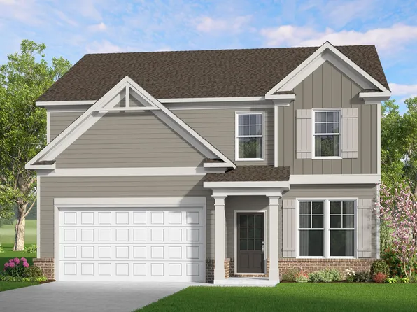 Lilac Plan, Glassmanor Ridge