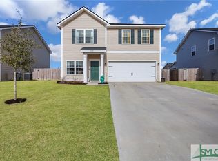 228 Herty Ln, Hinesville, GA 31313
