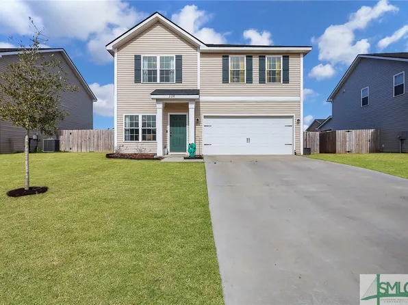 228 Herty Lane, Hinesville, GA 31313