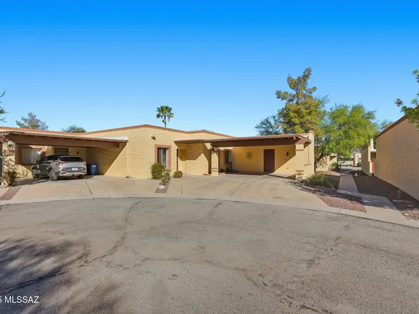 8169 E Rivenoak Dr, Tucson, AZ 85715