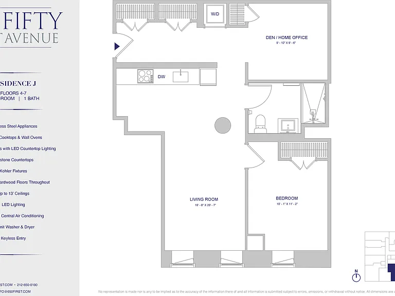 650 1st Ave #6J — Photo 2