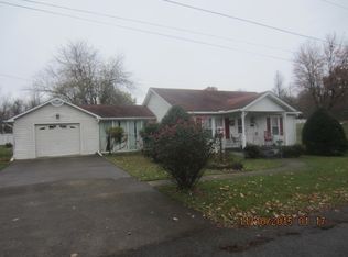 420 McDonald St, Greenville, KY 42345