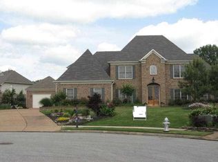 495 Winoka Cv, Collierville, TN 38017