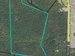 2 Balerma Church Rd, Sparta, GA 31087