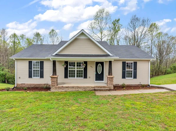 465 Overlook Cir, Tullahoma, TN 37388