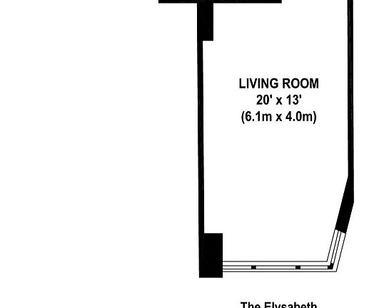 2nd image of 35 E 38th St APT 9F