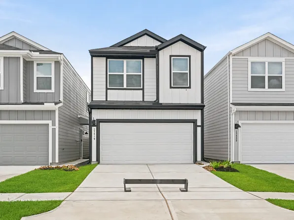 17819 Delmar Heights Ln, Humble, TX 77346