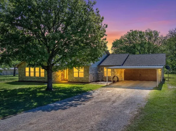 309 Willow Creek Ln, Springtown, TX 76082