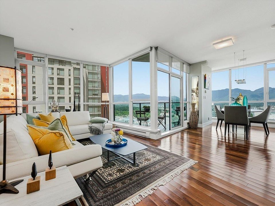 1st image of 1189 Melville St #3301