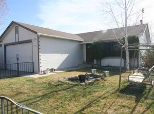 7190 Pah Rah Dr, Sparks, NV