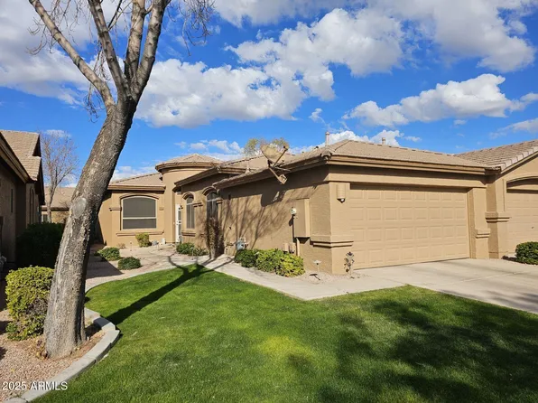 9610 E Rocky Lake Drive, Sun Lakes, AZ 85248