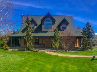 134 Old Cedars Rd, Cle Elum, WA 98922