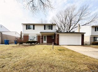 27233 Audrey Ave, Warren, MI 48092