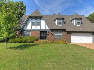 5262 S 69th Ave E, Tulsa, OK 74145