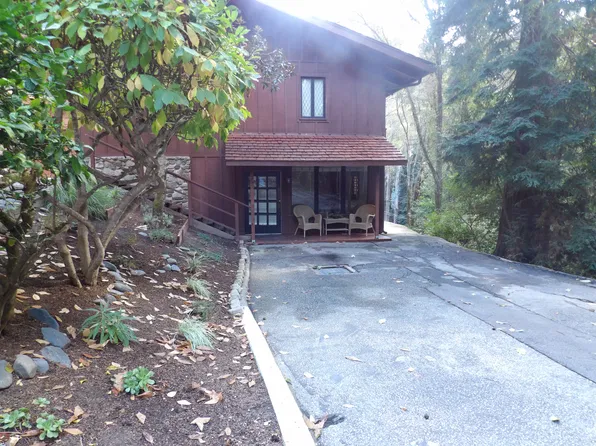 1406 Glen Canyon Rd, Santa Cruz, CA 95060