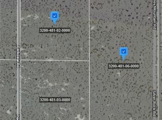 0 Silver Rock Rd, Phelan, CA 92371