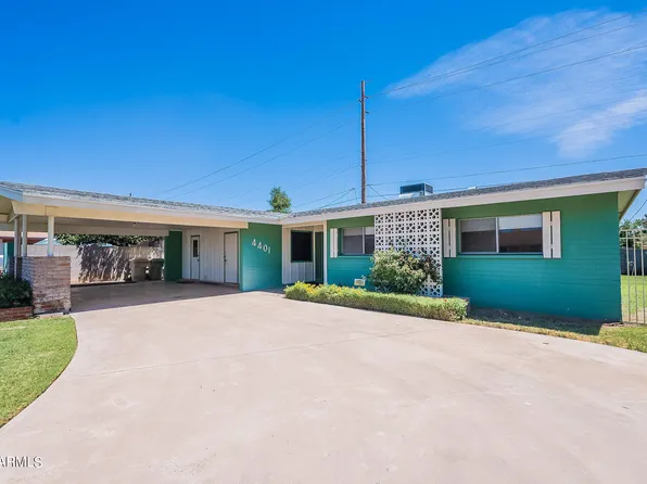 4401 W ROSE Lane, Glendale, AZ 85301