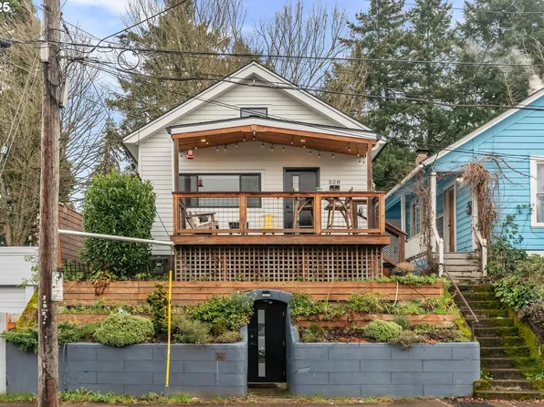 528 SE 20th Ave, Portland, OR 97214