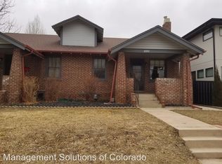 512 S Gilpin St, Denver, CO 80209