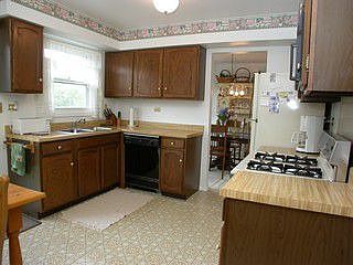 All kit. appl. remain