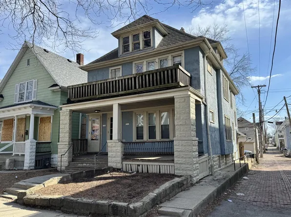 2242 N 42nd STREET #2244, Milwaukee, WI 53208