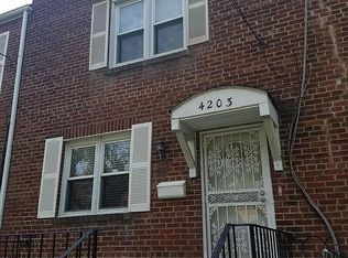 4203 Benning Rd NE, Washington, DC 20019