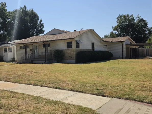 3750 Honeysuckle Ave, Fort Worth, TX 76111