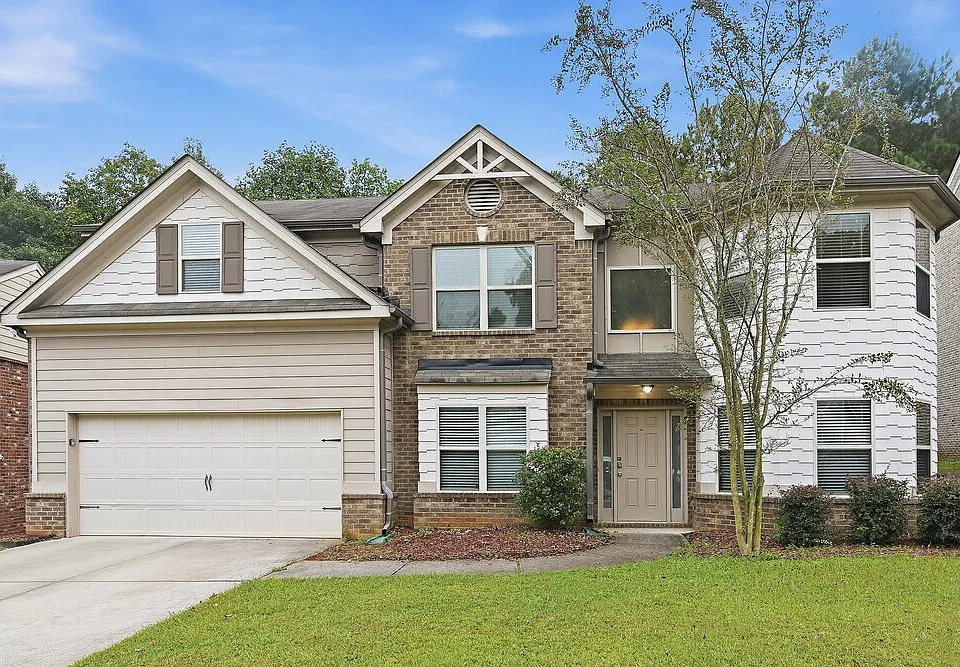 2486 Peach Shoals Cir