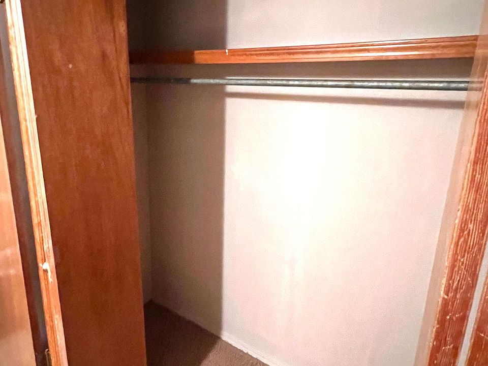 Master closet.