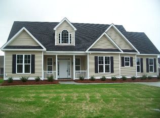 3617 Ashford Dr, Wilson, NC 27896