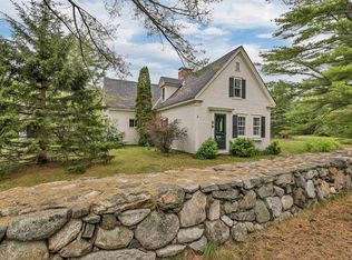 205 Wentworth Rd, Brookfield, NH 03872