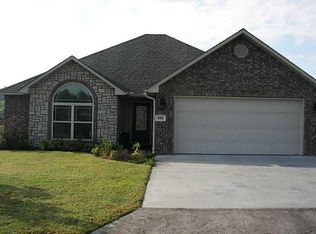 603 Black Creek Ln, Hackett, AR 72937