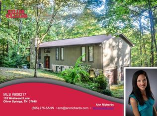 135 Westwood Ln, Oliver Springs, TN 37840