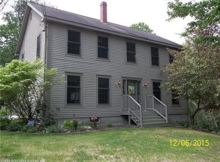 75 Raspberry Ln, Bridgton, ME 04009