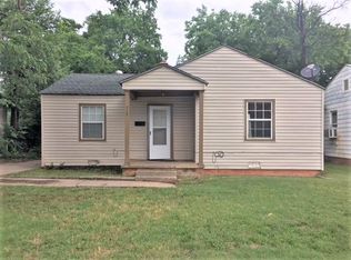 717 NE 25th St, Oklahoma City, OK 73105