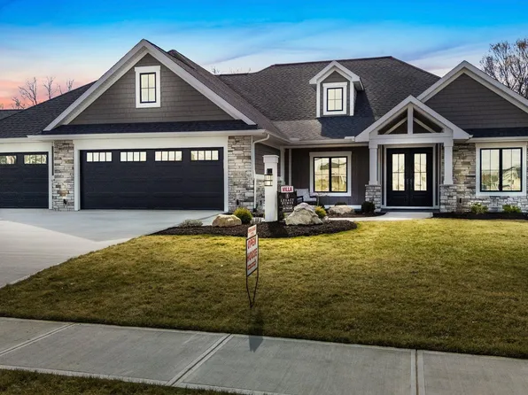 16741 Feldspar Ln, Huntertown, IN 46748