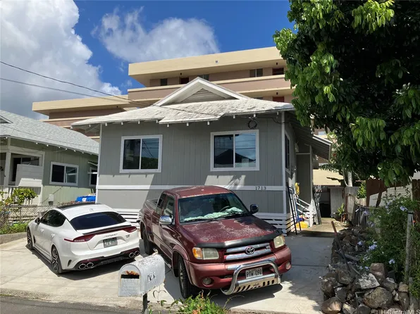 1713 Mutual Ln, Honolulu, HI 96817