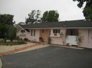 5214 Mono Dr, Santa Barbara, CA 93111