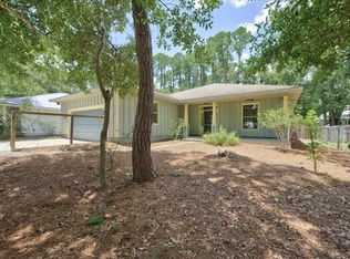 132 Chrysler Ave, Santa Rosa Beach, FL 32459