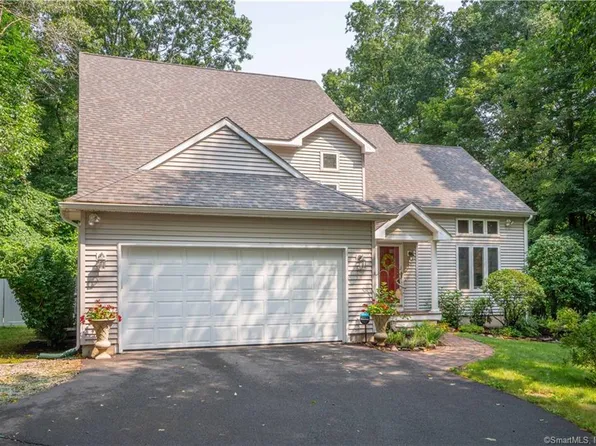 46 Olde Hall Road, Hebron, CT 06248