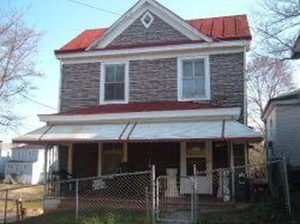 2106 Filbert St, Lynchburg, VA 24504