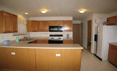 Kitchen With Breakfast Bar